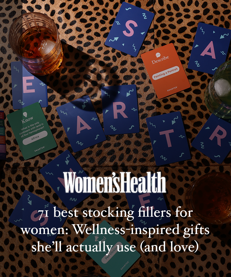Womens Health press coverage